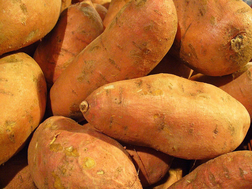 How to Select & Store Sweet Potatoes