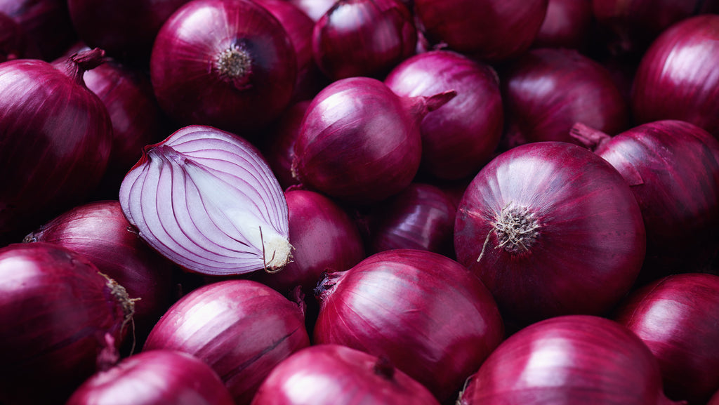 How to Select & Store Onions