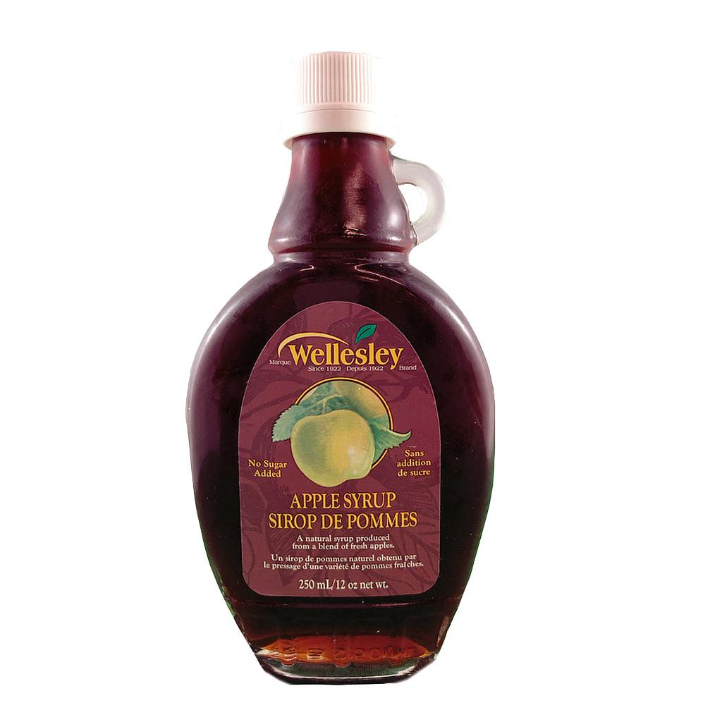 Wellesley Apple Syrup - 250ml – Greatview Orchards